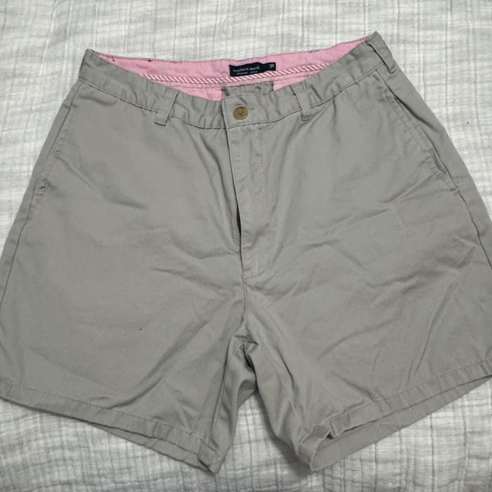 Southern Marsh Flat Front Shorts